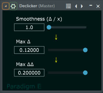 Declicker