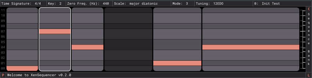 XenSequencer