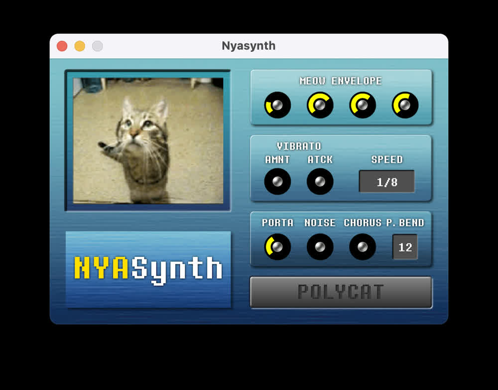 Nyasynth