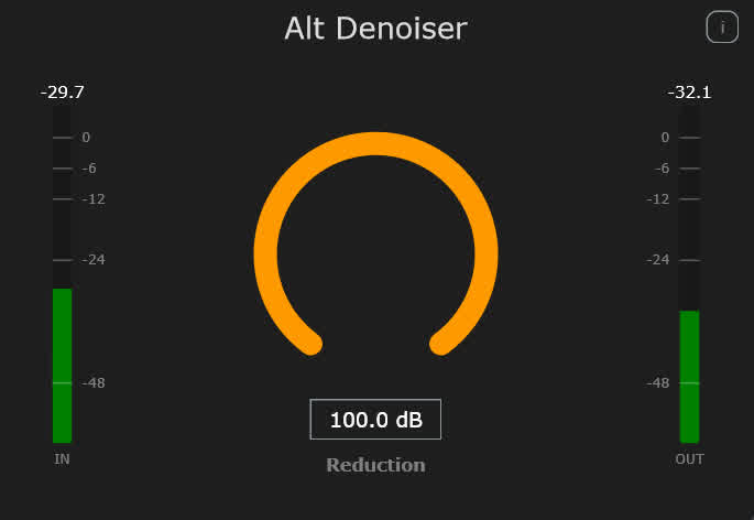 Alt Denoiser