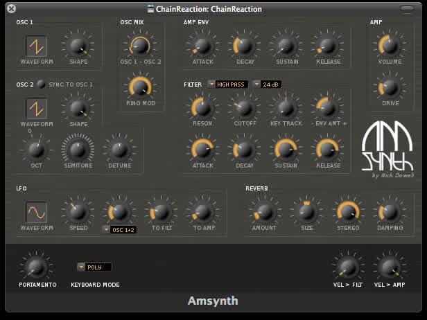amsynth
