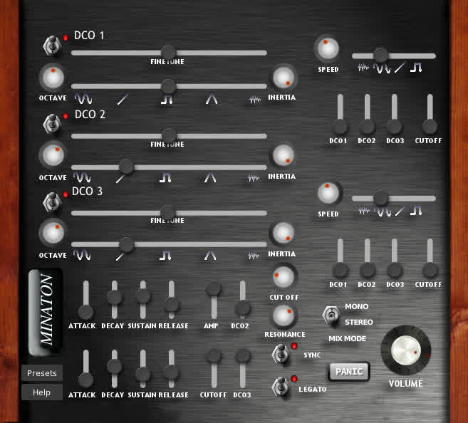 Minaton-XT
