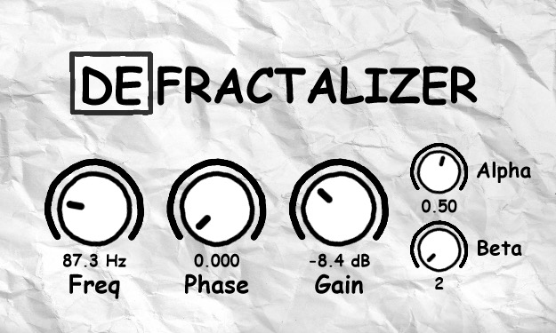 Bifractalizer