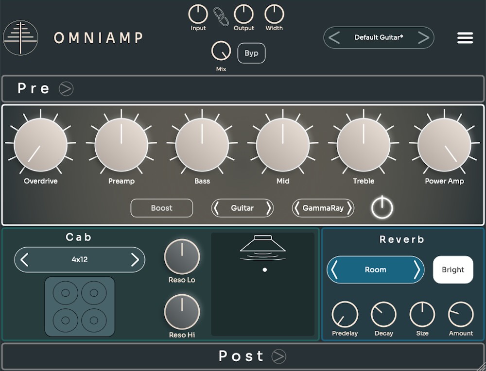 OmniAmp