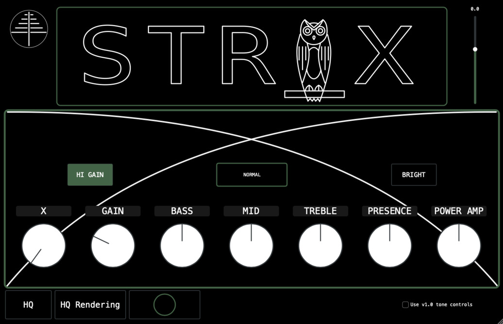 STR-X