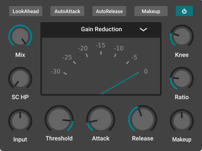 CTAG Dynamic Range Compressor
