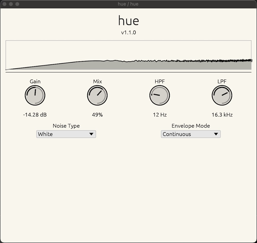 Hue