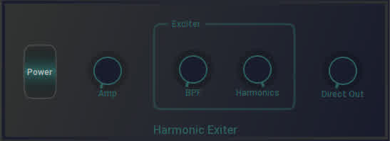 HarmonicExciter