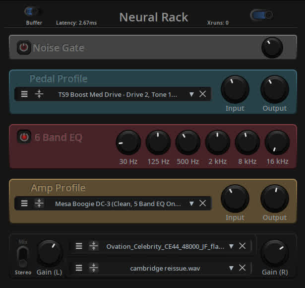 NeuralRack
