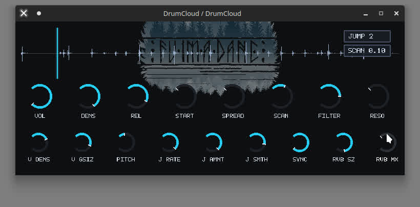 DrumCloud