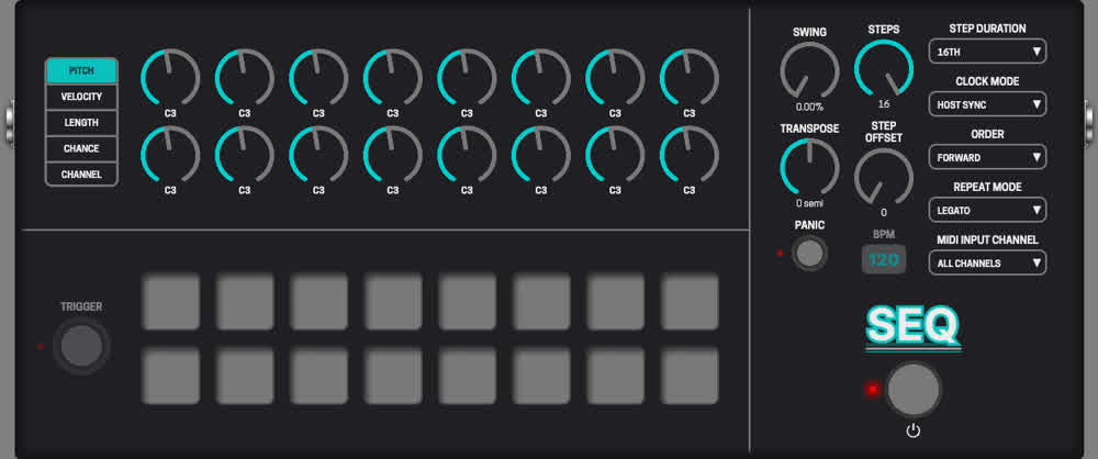 dm-Seq