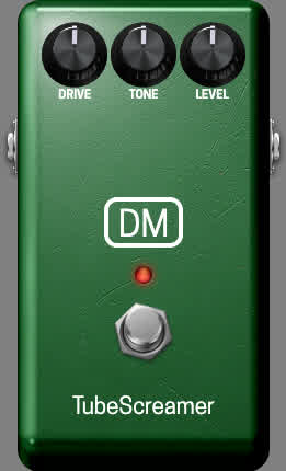 dm-TubeScreamer
