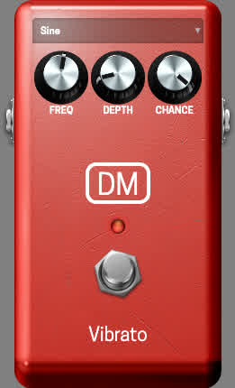 dm-Vibrato