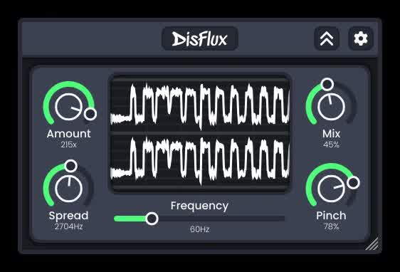 Disflux