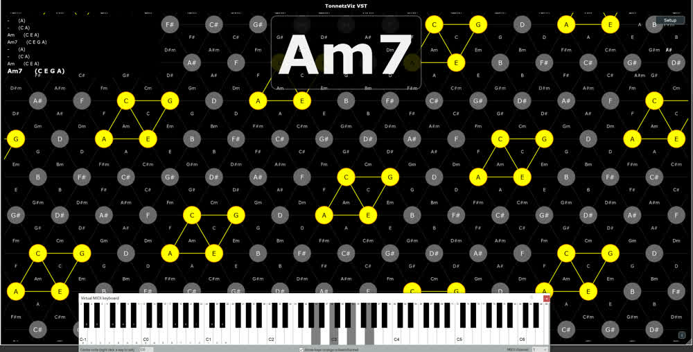 TonnetzViz