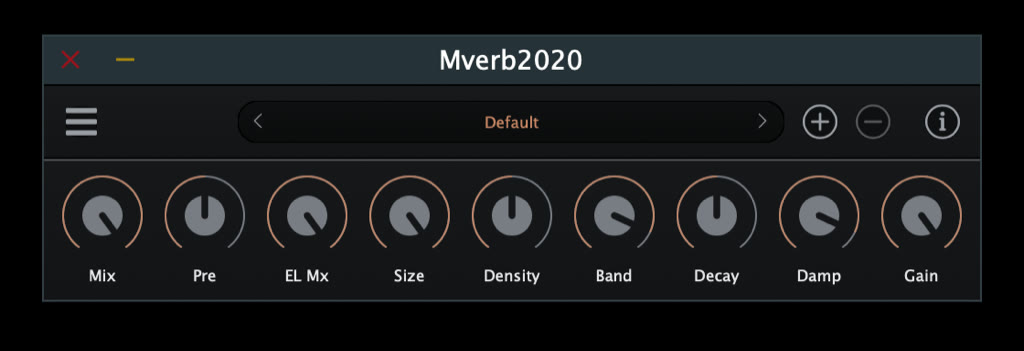 MVerb