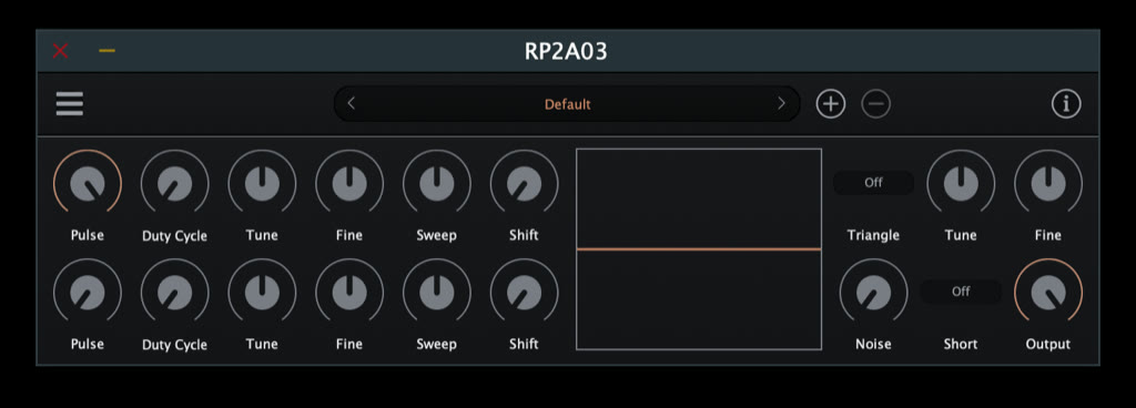RP2A03