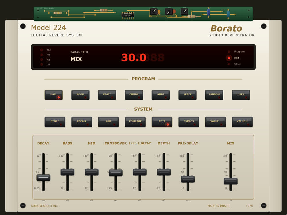 Borato 224