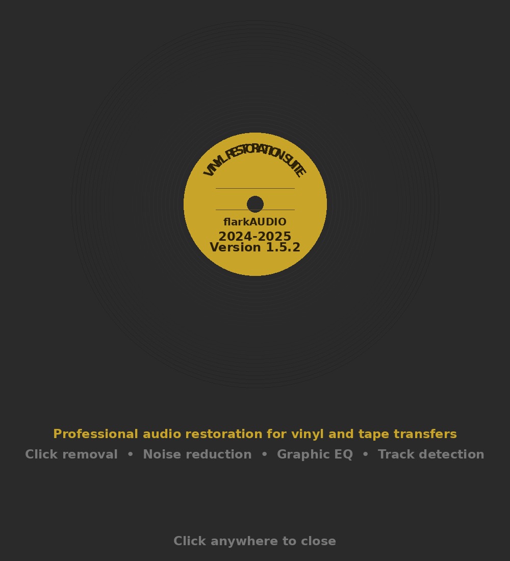 Audio Restoration VST
