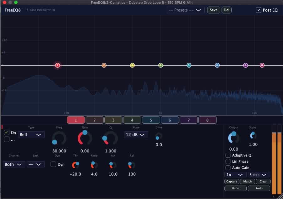 FreeEQ8