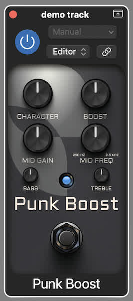 Punk Boost