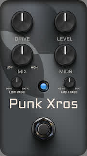 Punk Xros