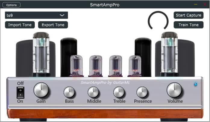 SmartAmpPro