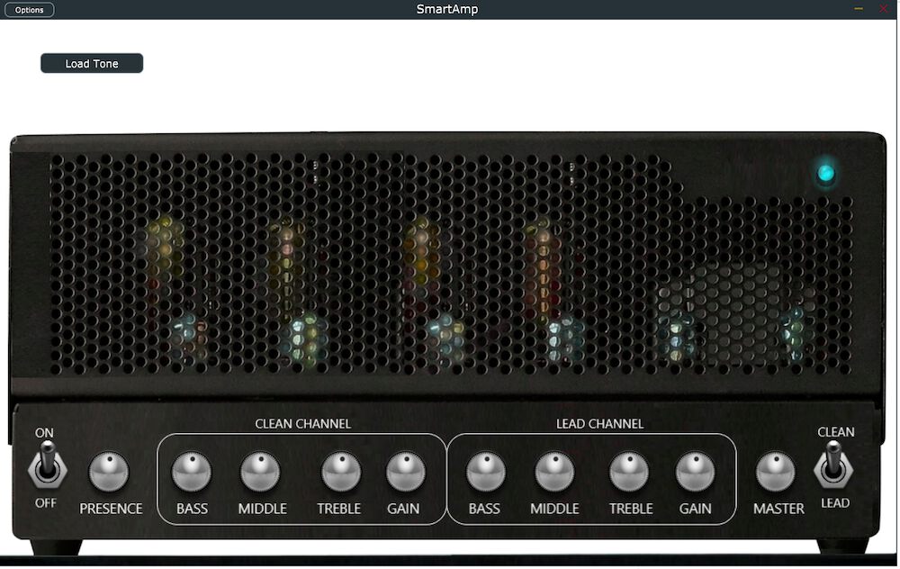 SmartGuitarAmp