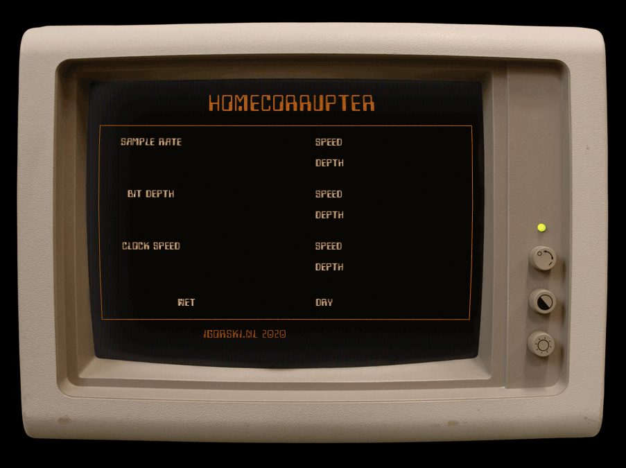 Homecorrupter