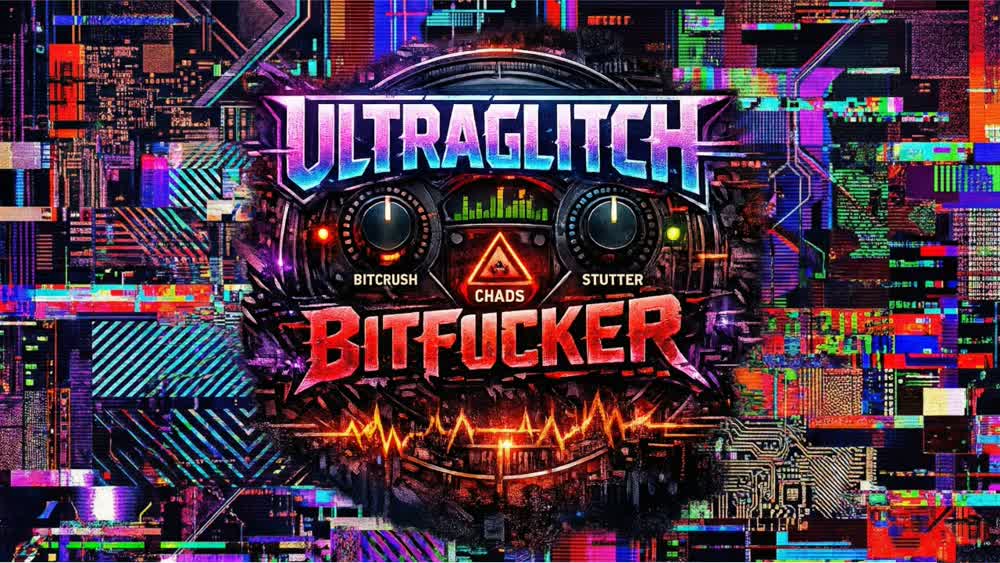 UltraGlitch BitFucker