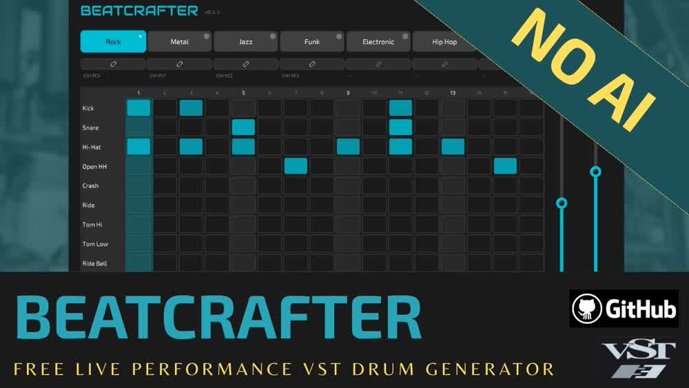 BeatCrafter
