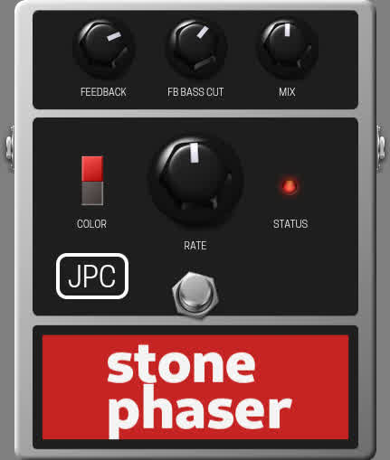 Stone Phaser