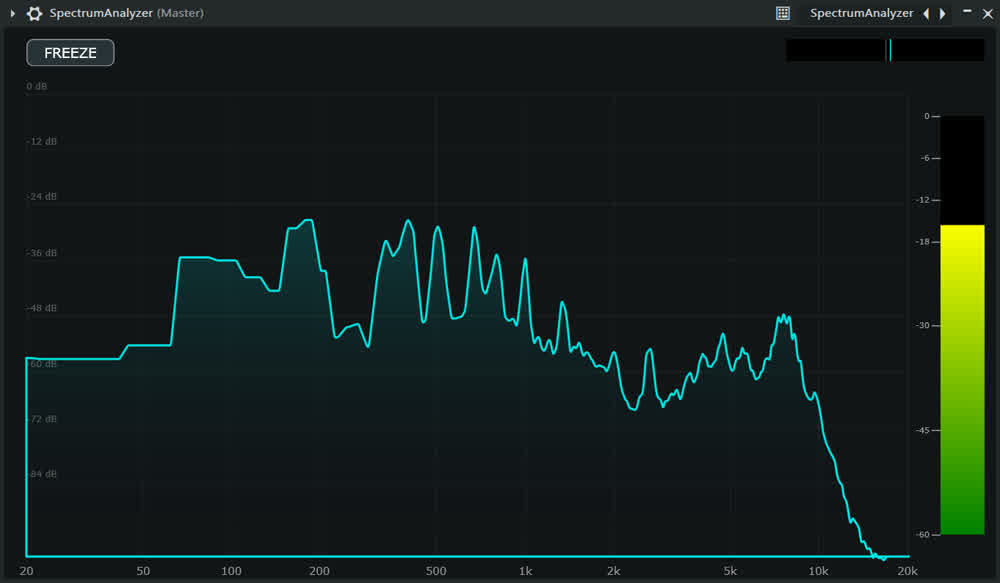 Spectrum Analyzer