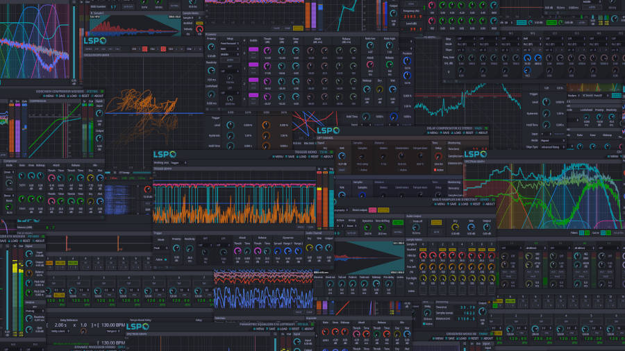 LSP Plugins