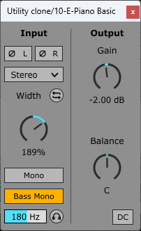 Utility Clone