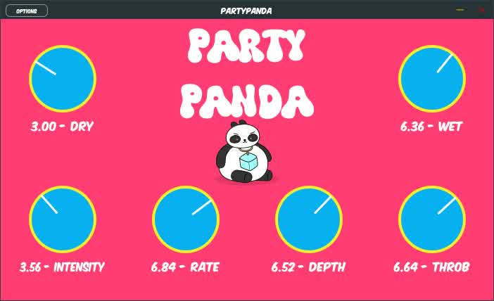 Party Panda
