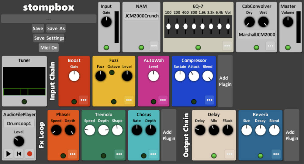 Stompbox