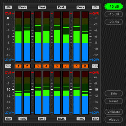 traKmeter
