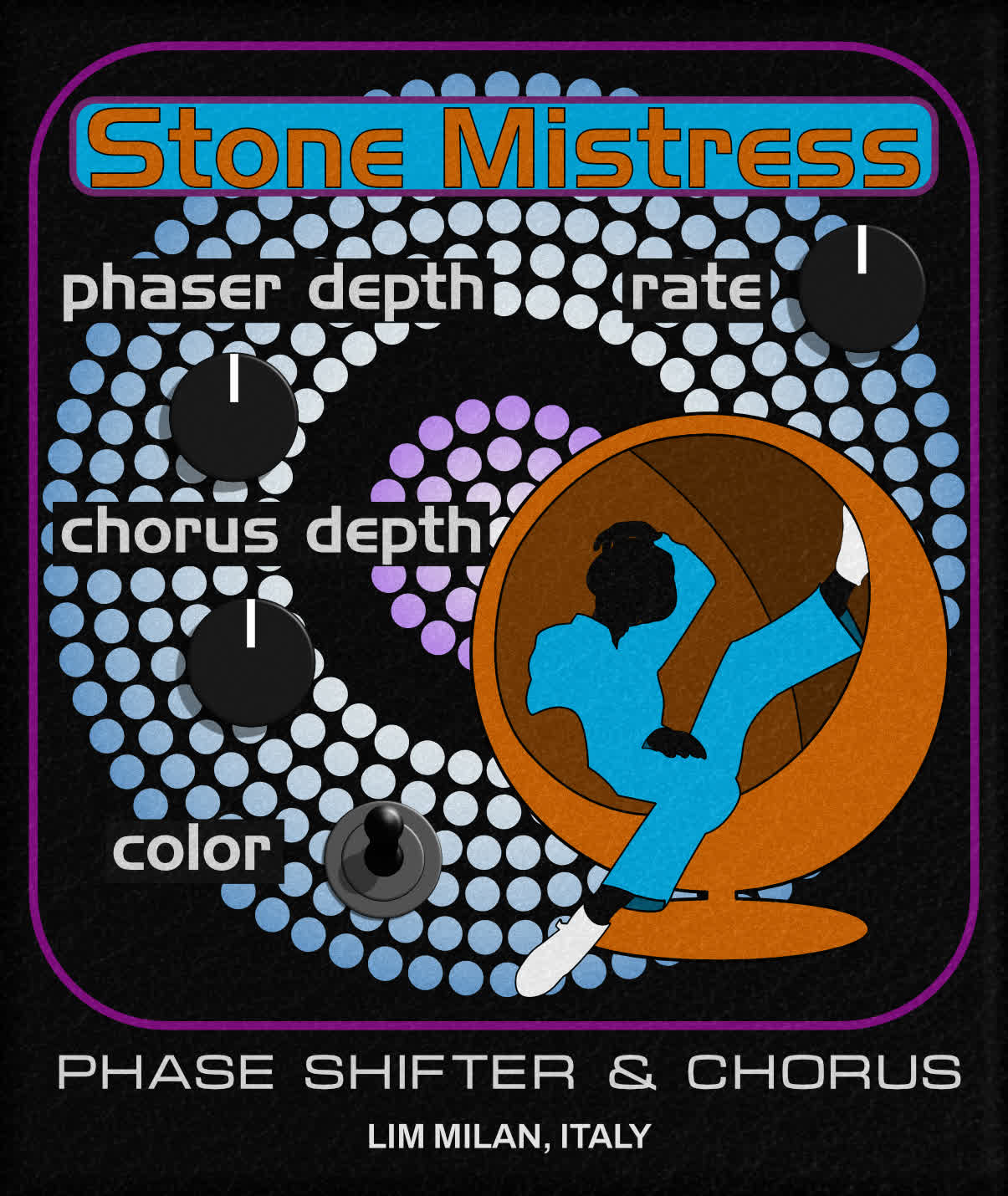Stone Mistress
