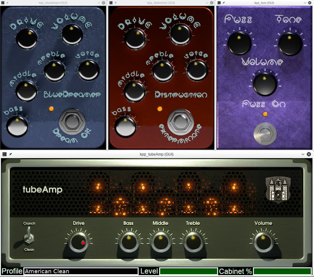 Kapitonov Plugins Pack