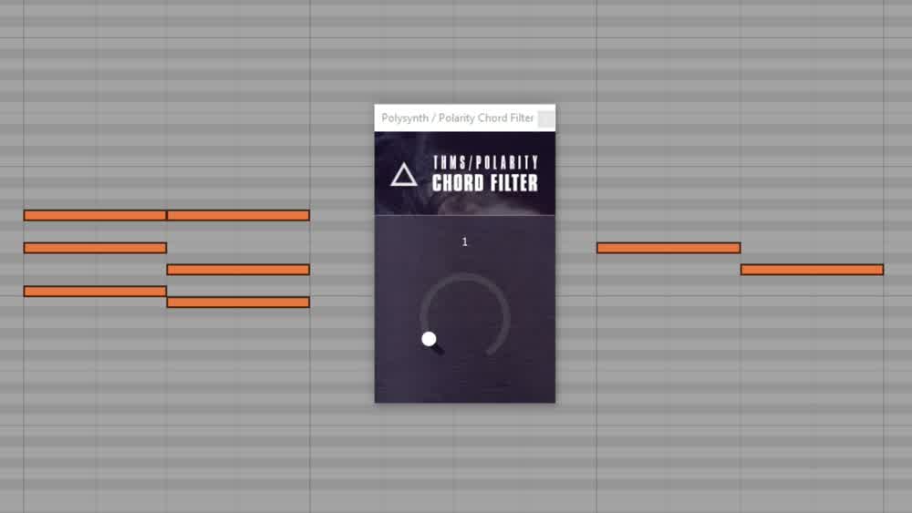 Polarity Chord Filter