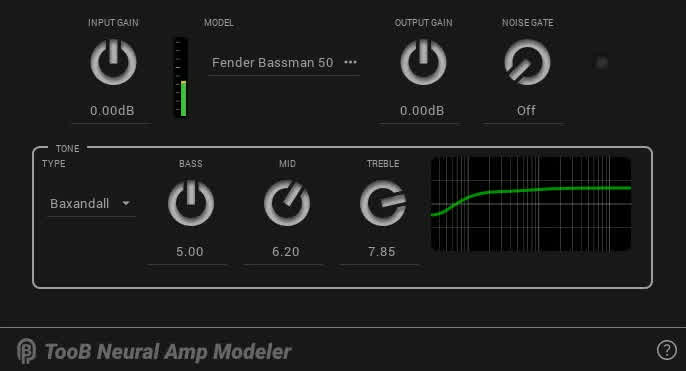 TooB Amp