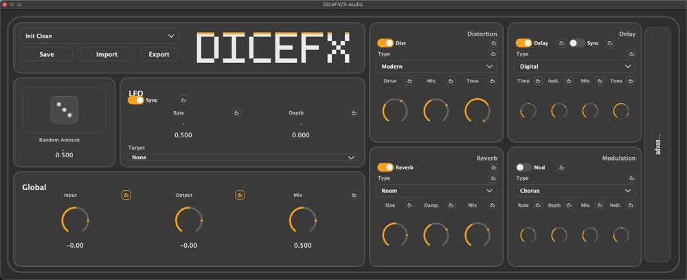 DiceFX
