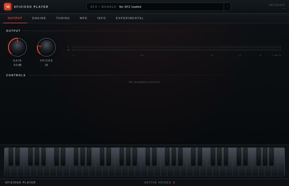 Sfizioso Player