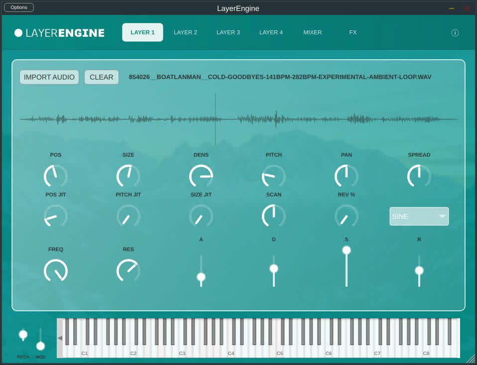 LayerEngine
