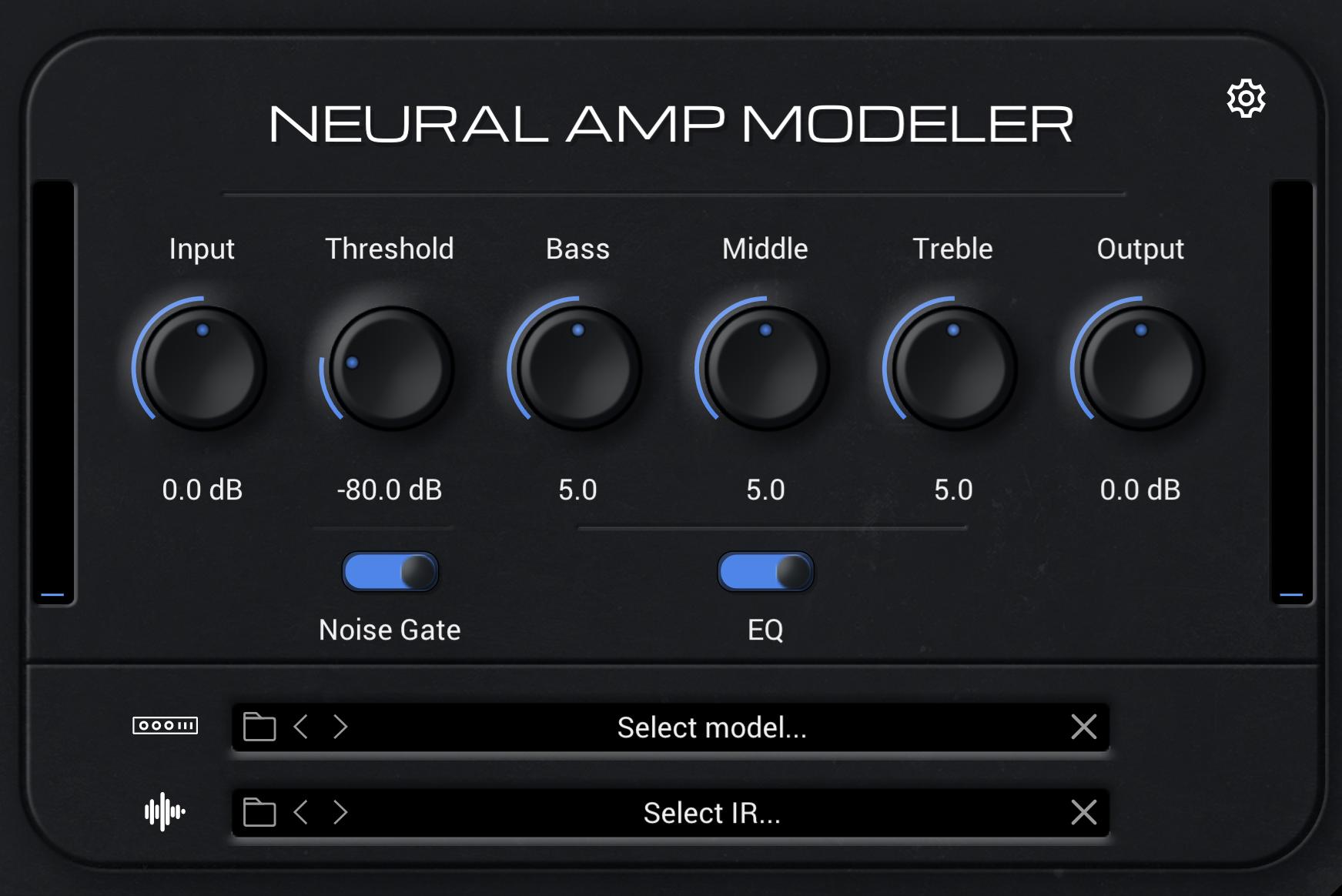 Neural Amp Modeler