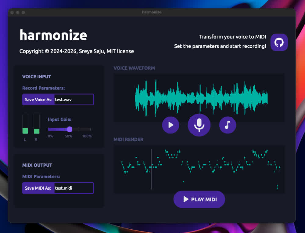 Harmonize