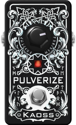 Pulverize