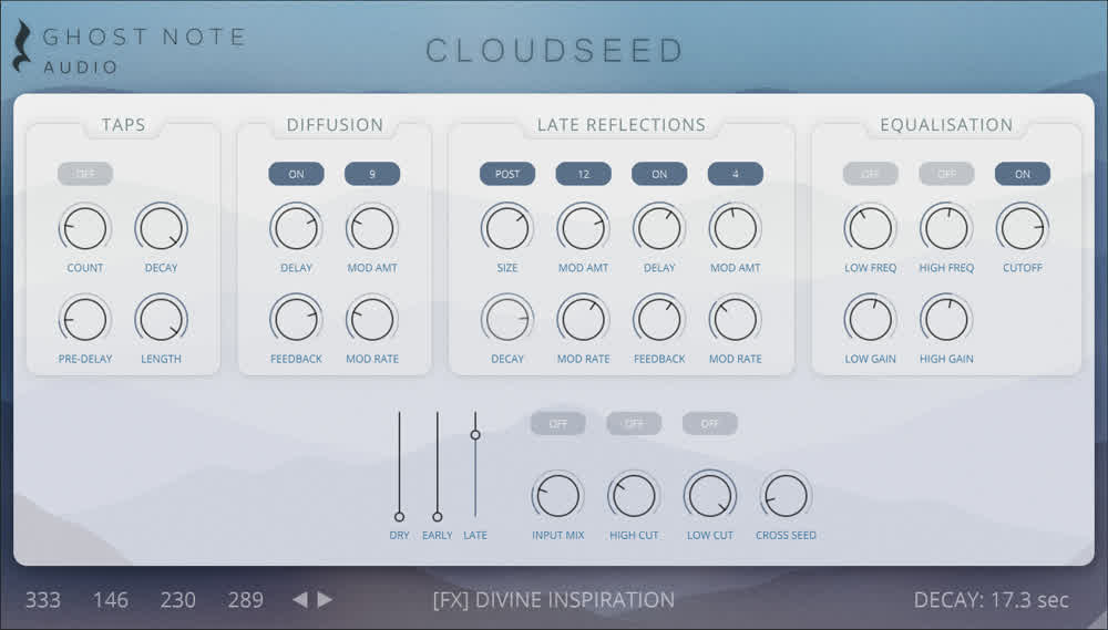 Cloud Seed