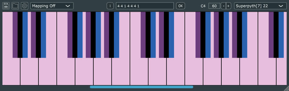 SuperVirtualKeyboard